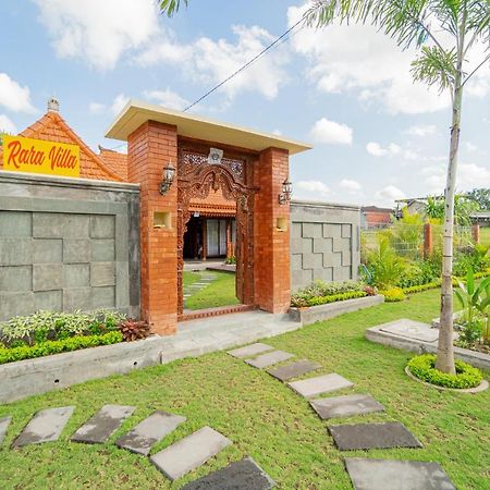 Rara Villa Canggu Exteriör bild