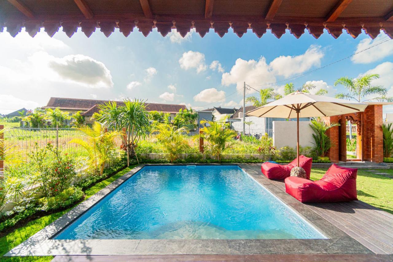 Rara Villa Canggu Exteriör bild