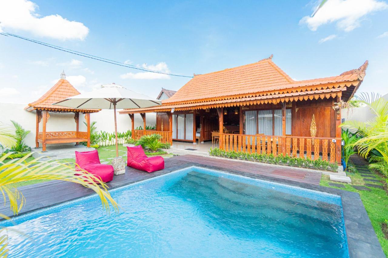 Rara Villa Canggu Exteriör bild