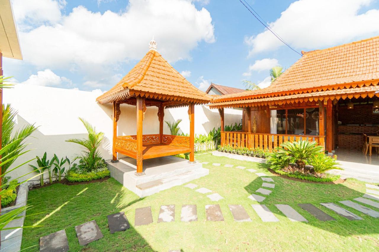 Rara Villa Canggu Exteriör bild