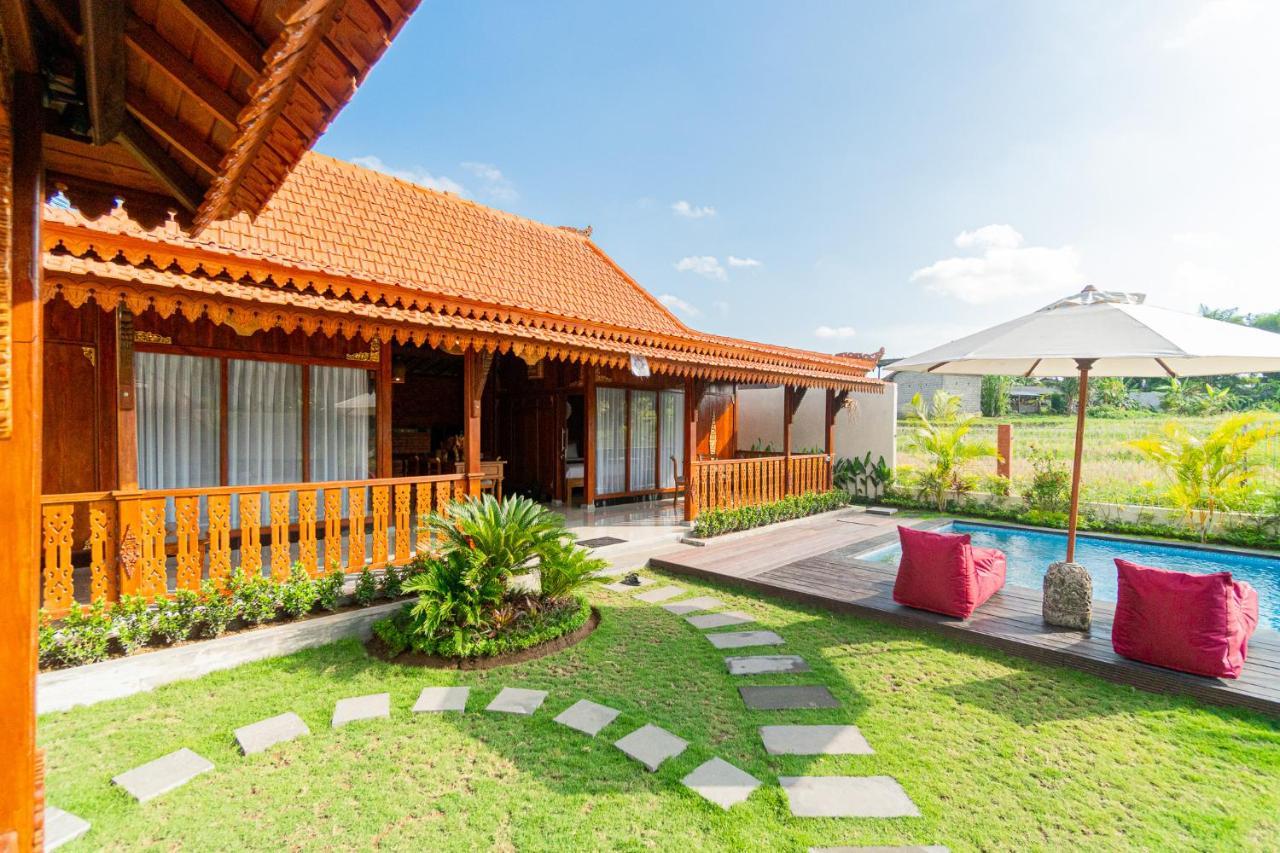 Rara Villa Canggu Exteriör bild