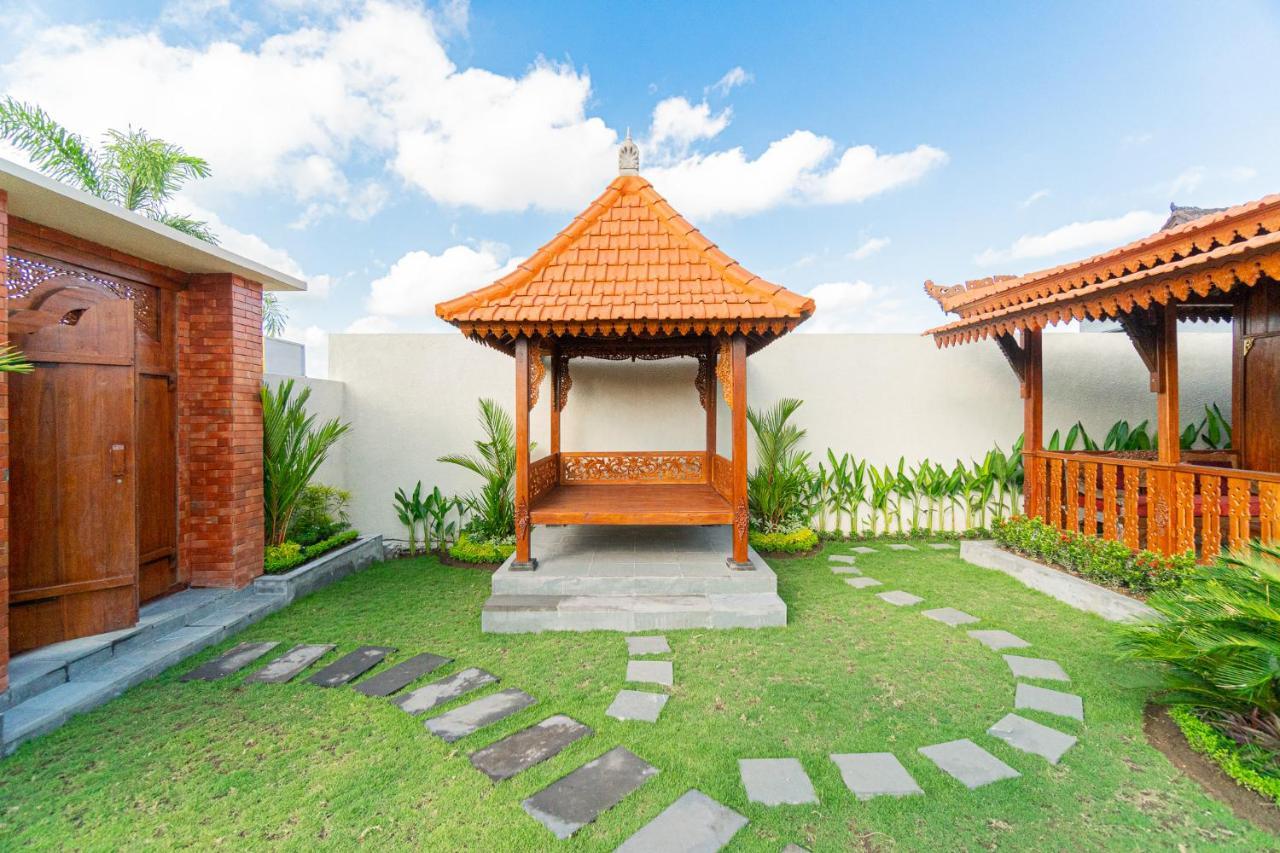 Rara Villa Canggu Exteriör bild