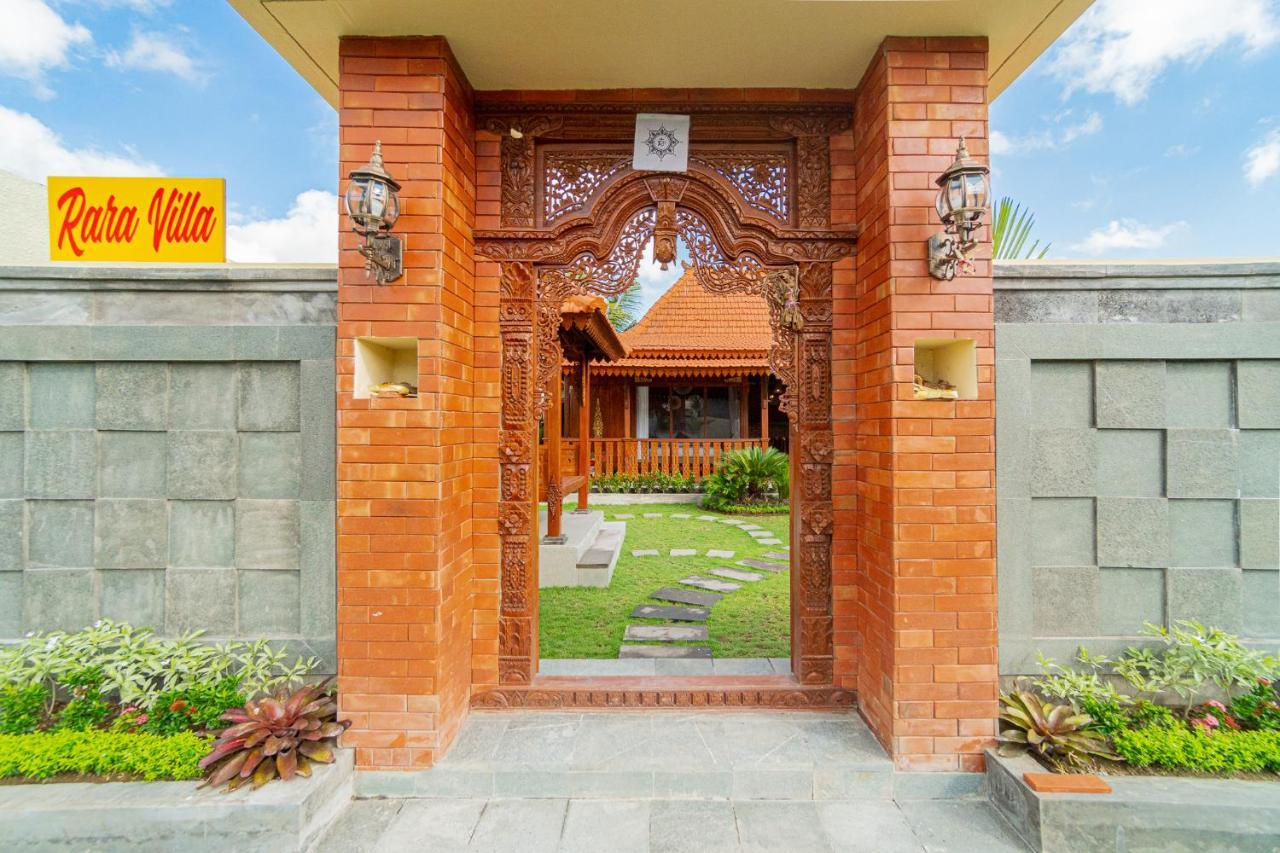 Rara Villa Canggu Exteriör bild