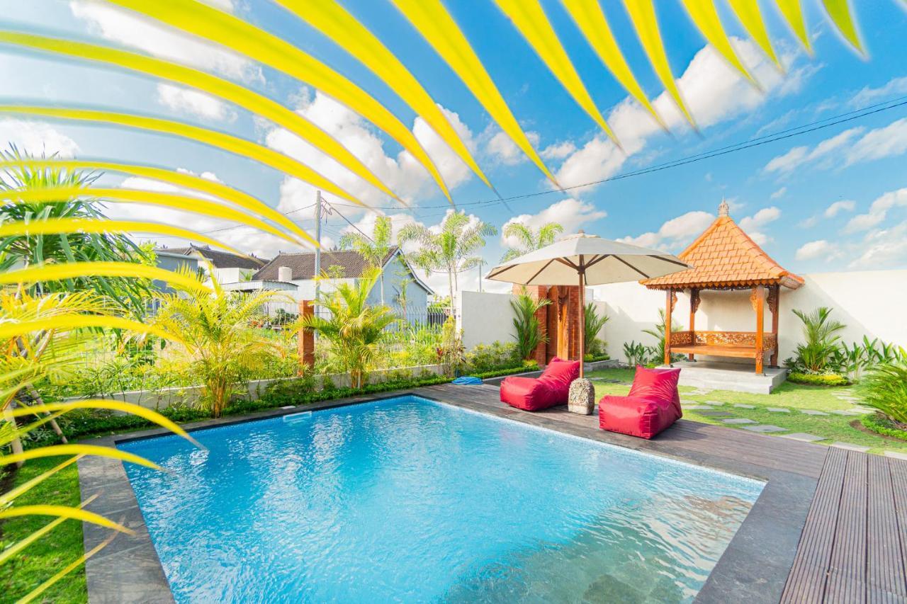 Rara Villa Canggu Exteriör bild