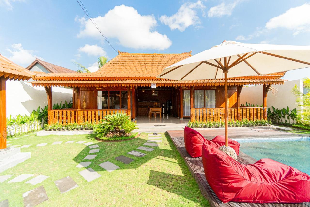 Rara Villa Canggu Exteriör bild