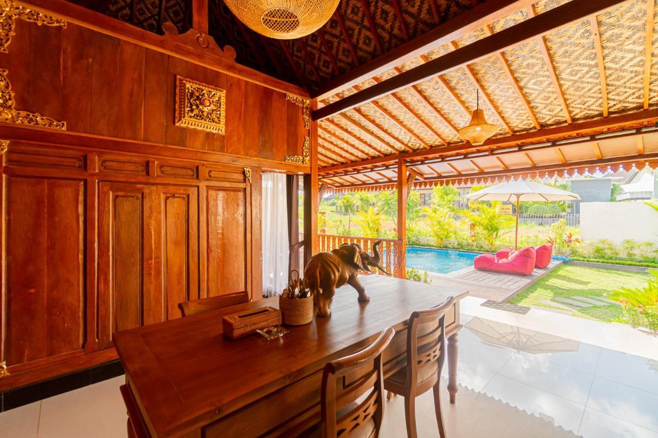 Rara Villa Canggu Exteriör bild