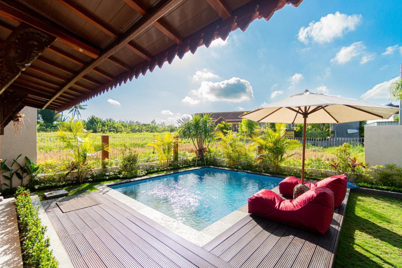 Rara Villa Canggu Exteriör bild