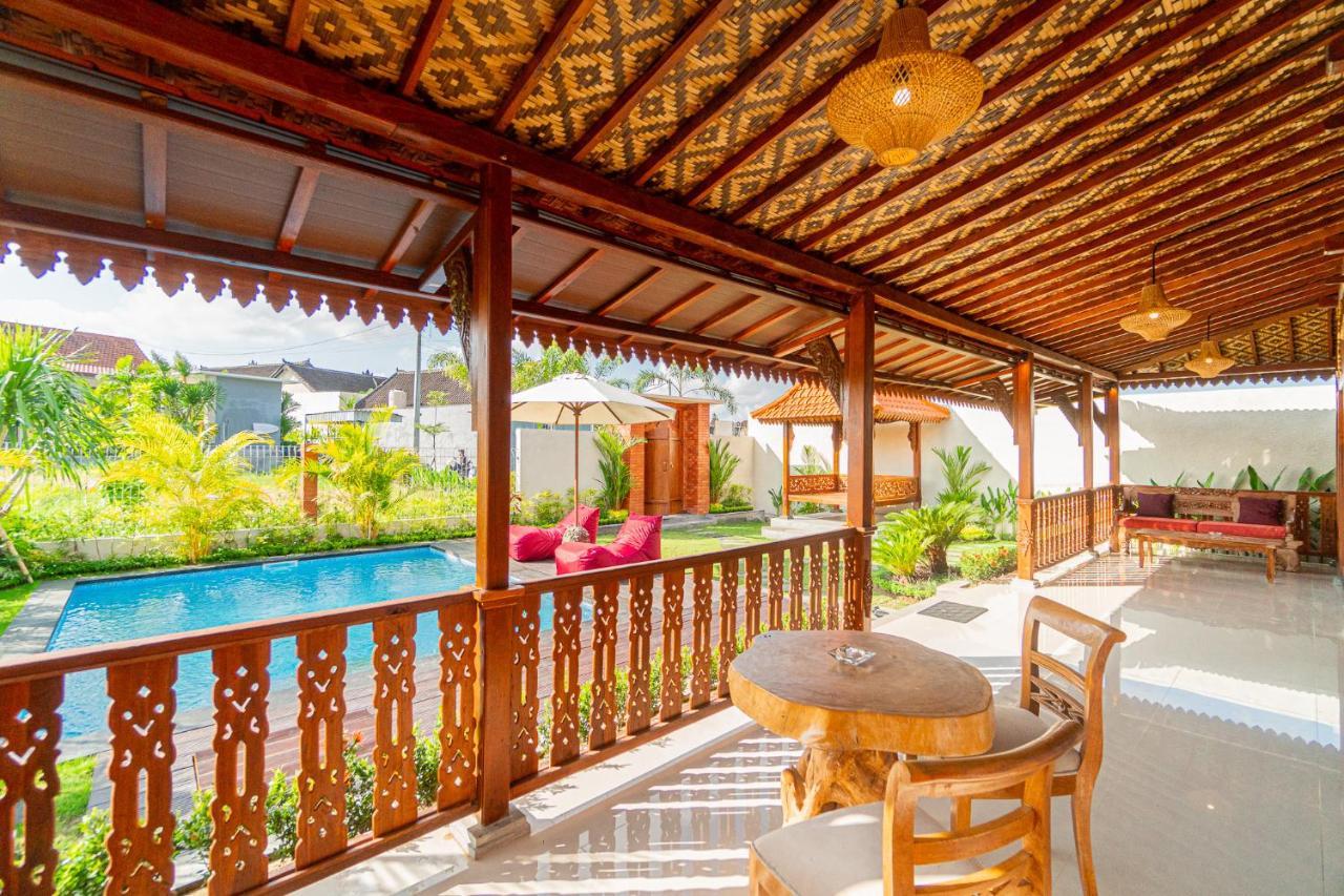 Rara Villa Canggu Exteriör bild